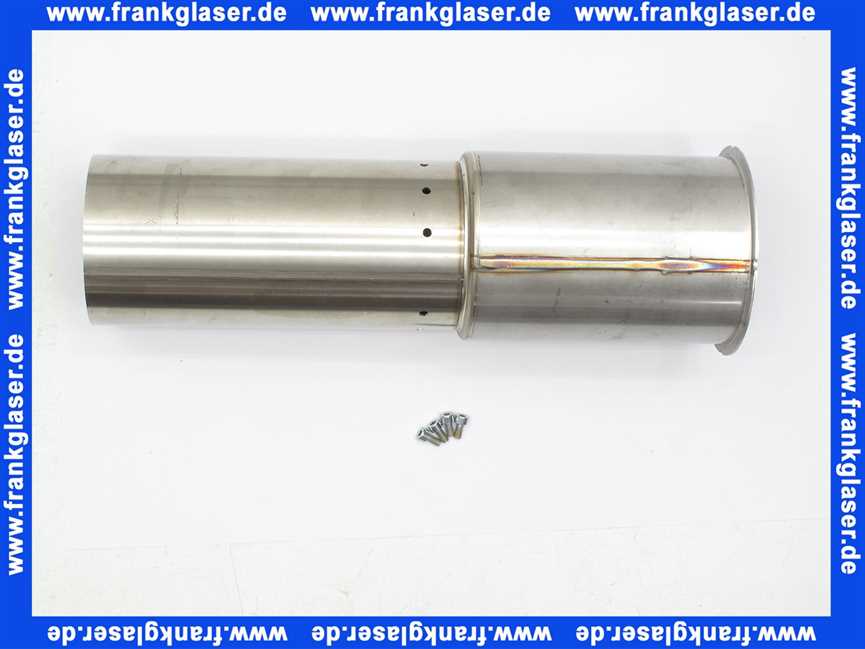 Brötje 7310991 Brennerrohr O-42/1-2