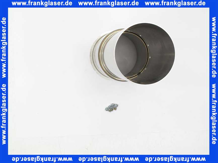 Brötje 7310991 Brennerrohr O-42/1-2