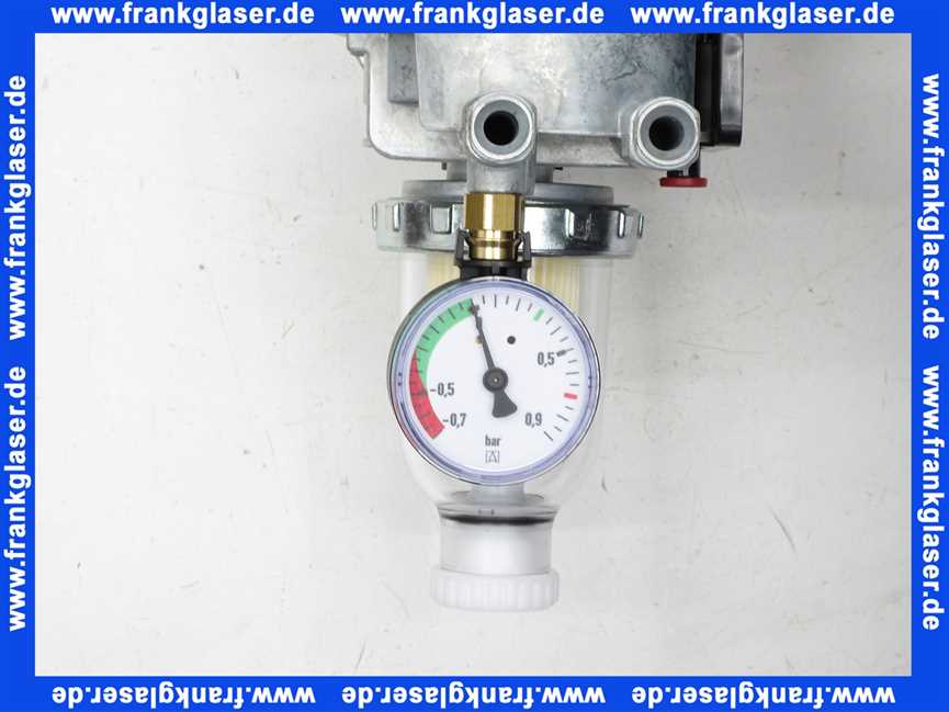 Brötje 7311025 Ölfilter/Entlüfter BOB