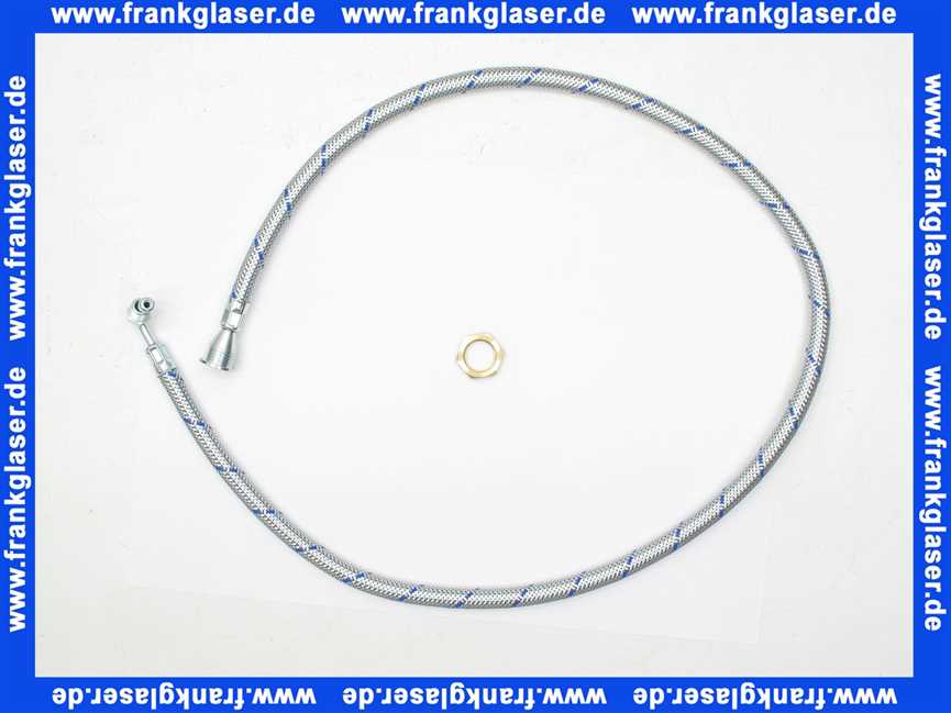 Brötje 7311317 Ölzuleitung