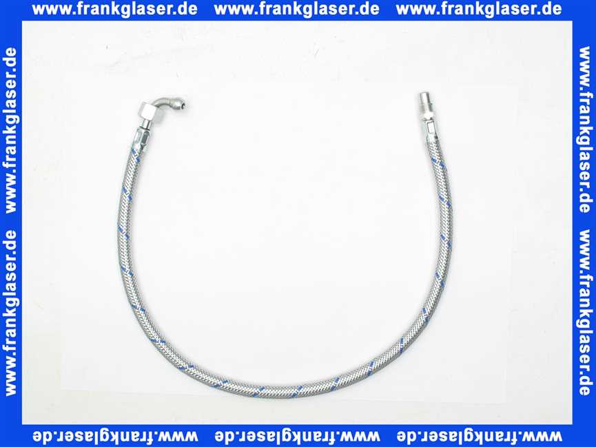 Brötje 7311323 Ölschlauch Rücklauf BOB