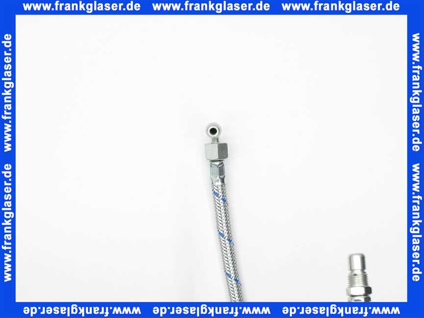 Brötje 7311323 Ölschlauch Rücklauf BOB