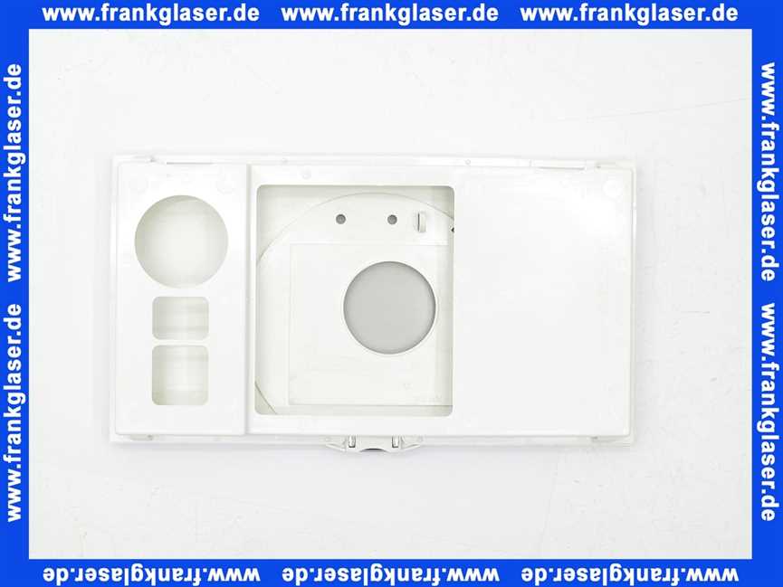 Brötje 7311749 Regelungsklappe komplett