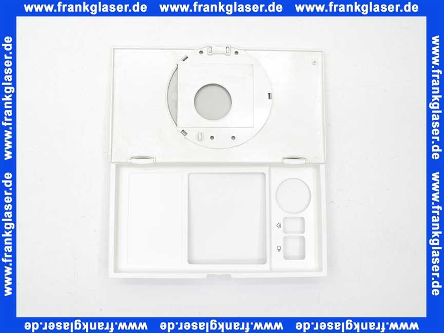 Brötje 7311749 Regelungsklappe komplett