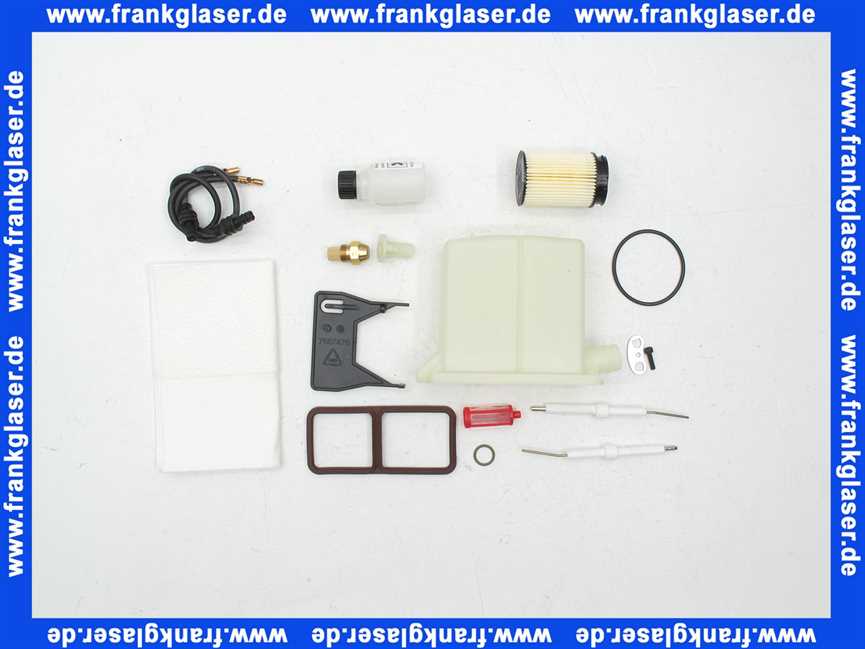 Brötje 7312202 Wartungsset BOB 20