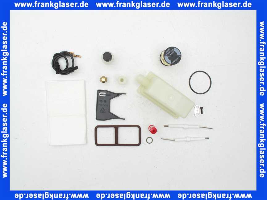 Brötje 7312202 Wartungsset BOB 20