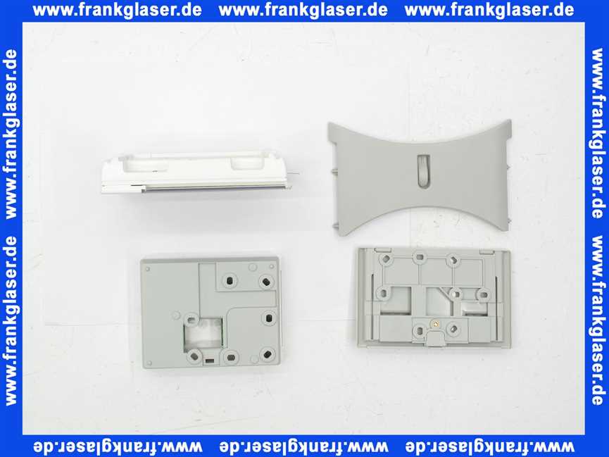 7312960 Brötje Raumtemperaturregler Raumthermostat RTD D Drahtlos
