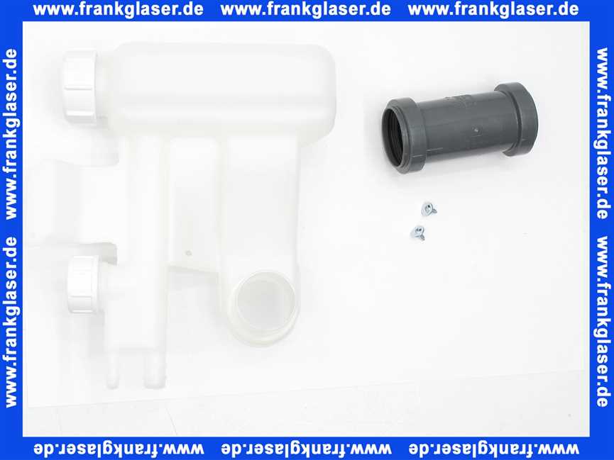 Brötje 7313849 Siphon BOB BOB 32/40