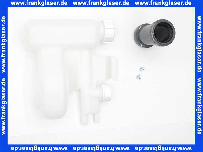 Brötje 7313849 Siphon BOB BOB 32/40