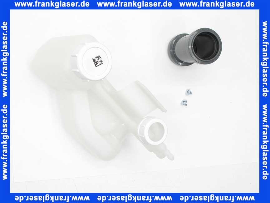 Brötje 7313849 Siphon BOB BOB 32/40