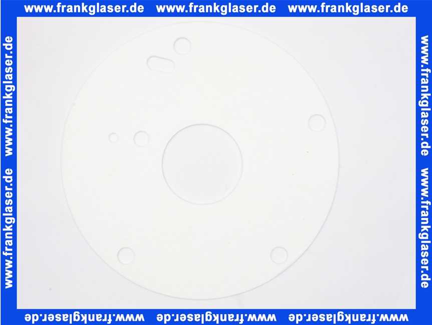 Brötje 7314096 Isolierung Brennraumtür BOB 32/4