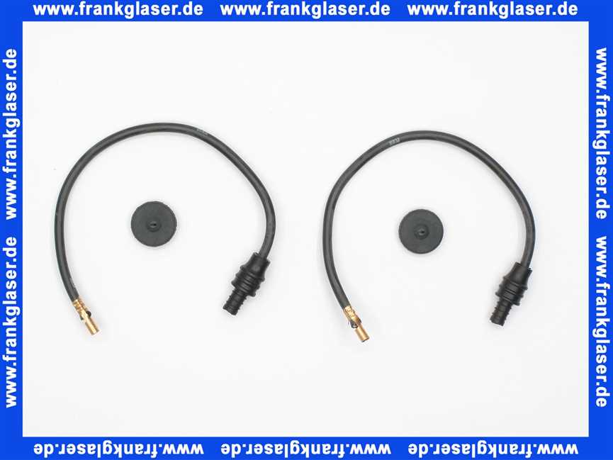 Brötje 7314100 Zündleitungen BOB