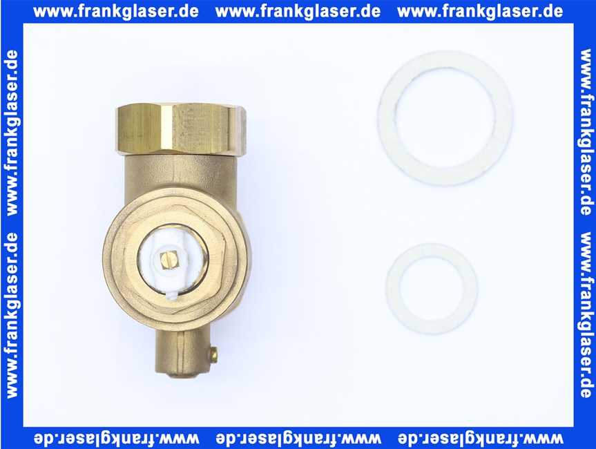 Brötje 7314114 Winkelschwerkraftsperre LSL 1 x1 1/2