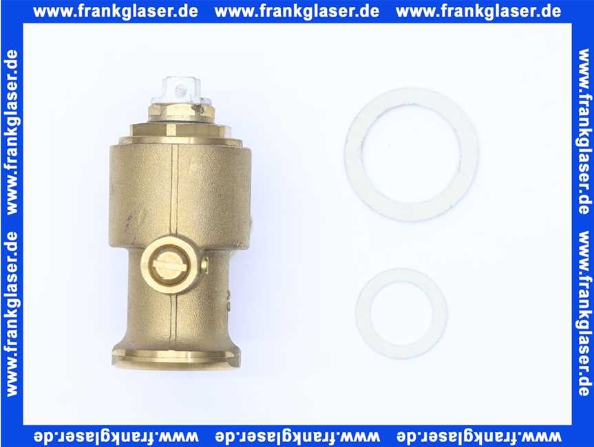 Brötje 7314114 Winkelschwerkraftsperre LSL 1 x1 1/2