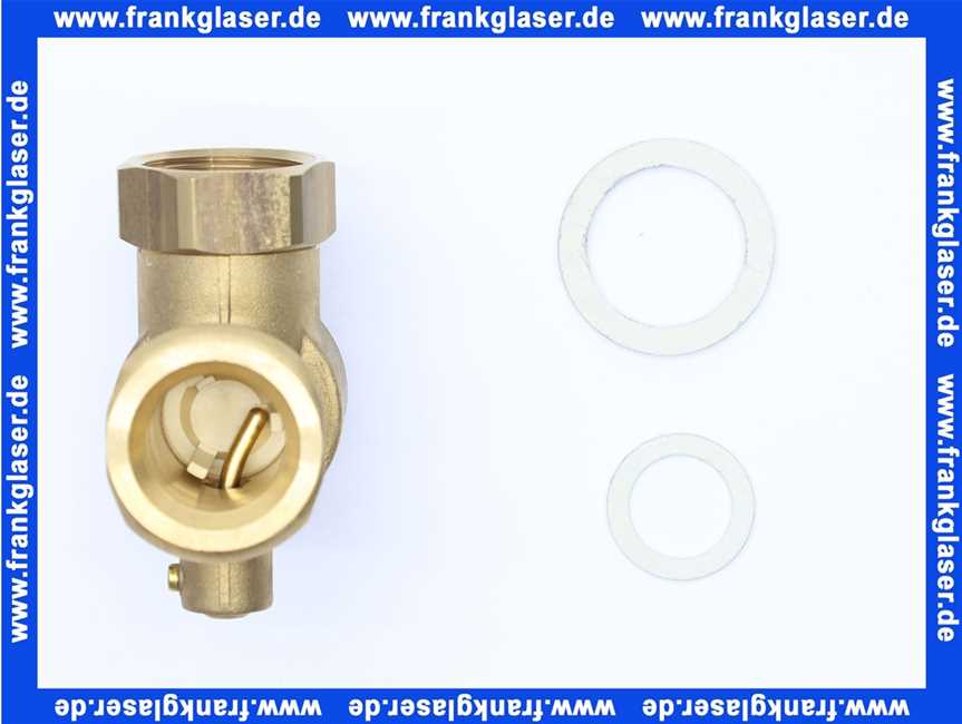 Brötje 7314114 Winkelschwerkraftsperre LSL 1 x1 1/2