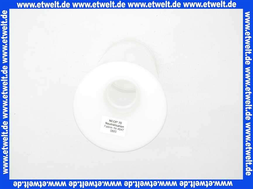 Brötje 7314119 Neutra-Röhre NEOP 70