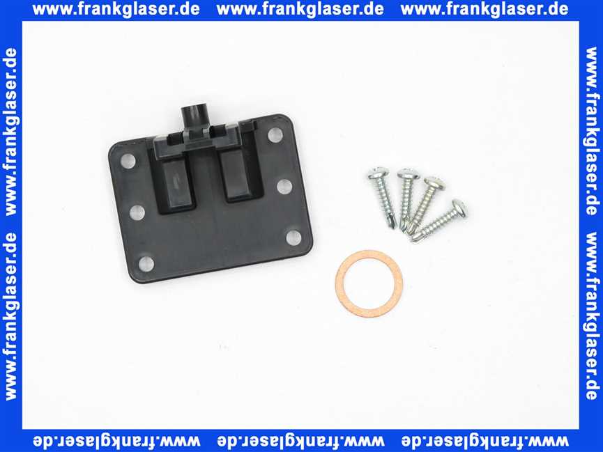 Brötje 7314243 Halter Ölfilter