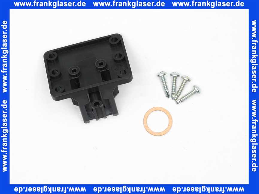 Brötje 7314243 Halter Ölfilter