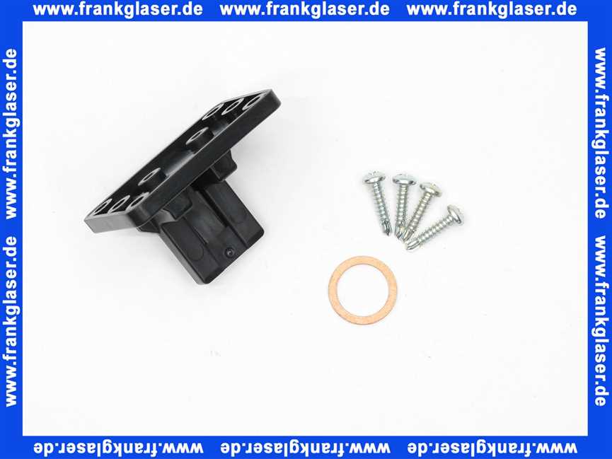 Brötje 7314243 Halter Ölfilter