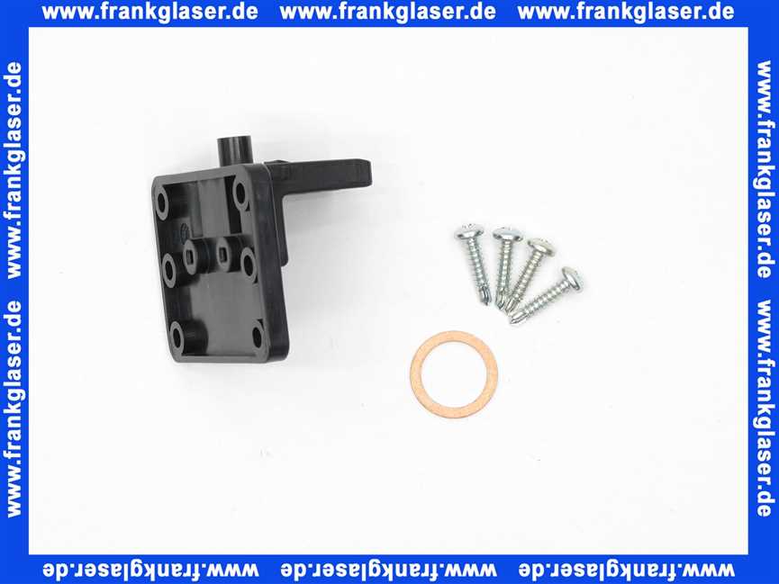 Brötje 7314243 Halter Ölfilter