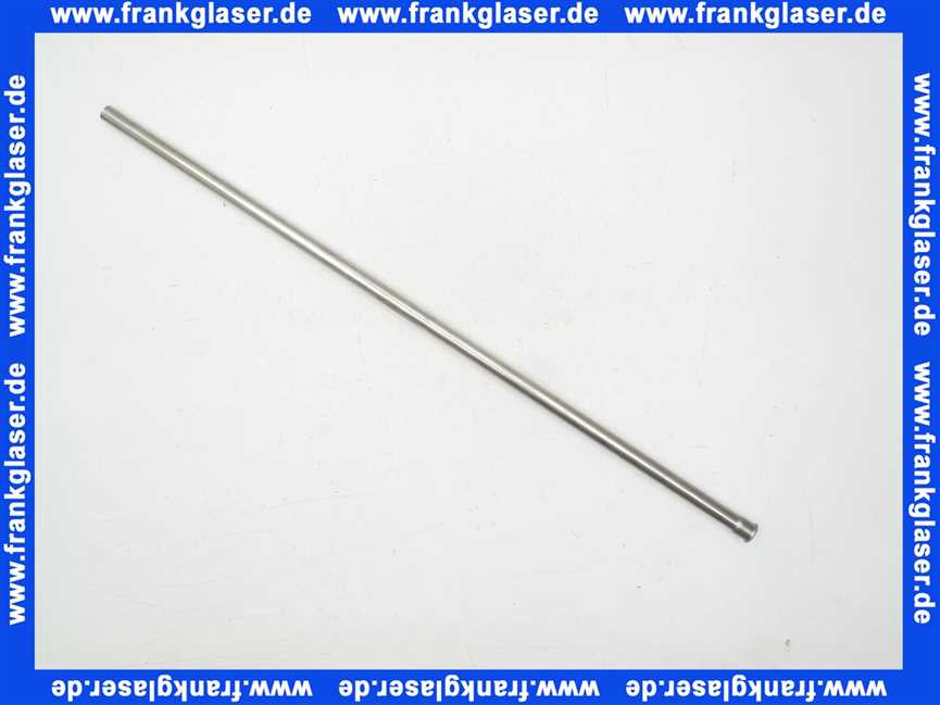 Brötje 7624577 Kaltwassereinlaufrohr BS 120 C