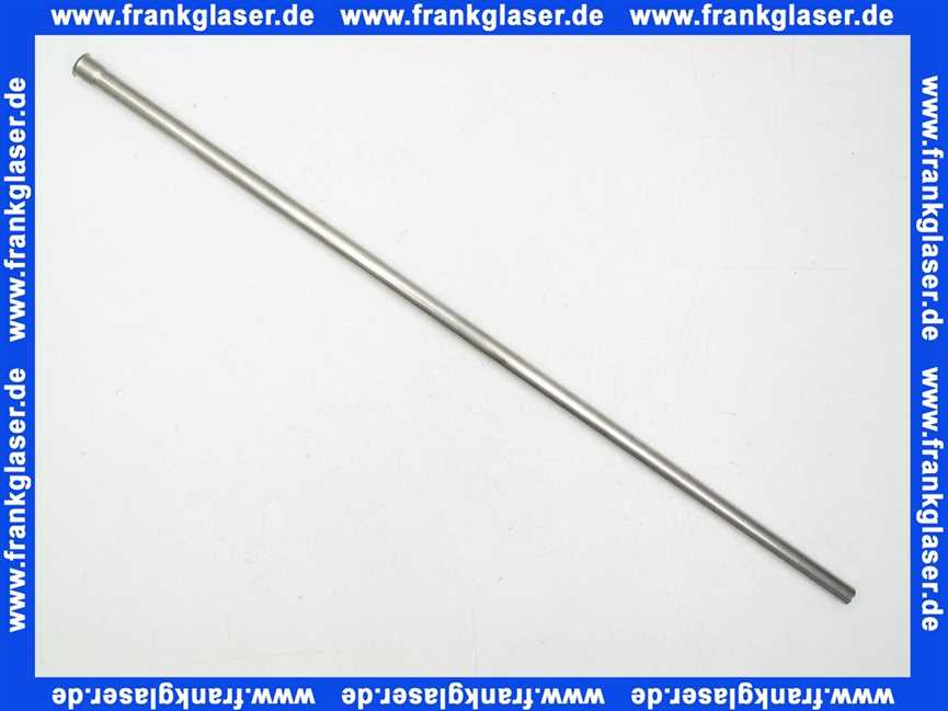 Brötje 7624578 Kaltwassereinlaufrohr BS 160