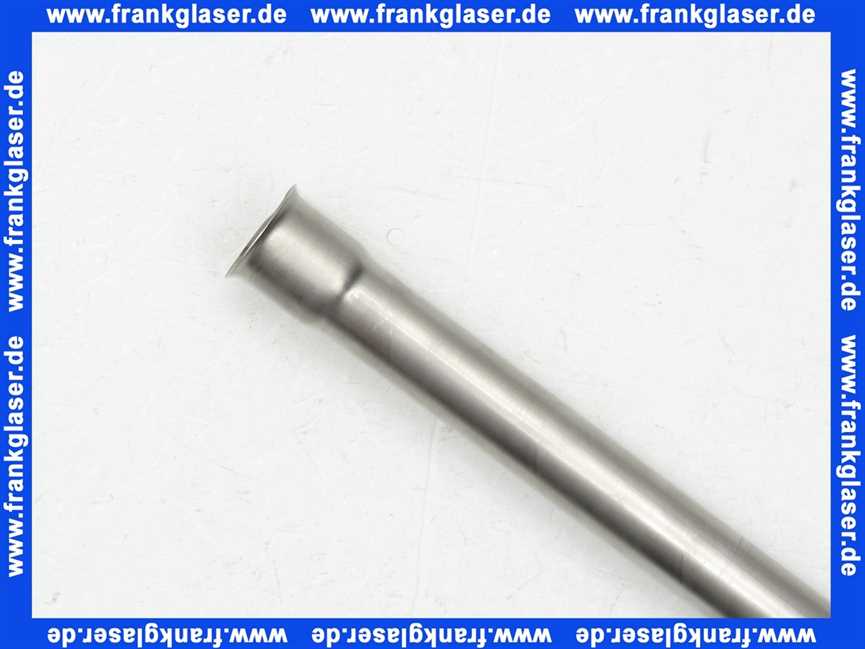 Brötje 7624578 Kaltwassereinlaufrohr BS 160