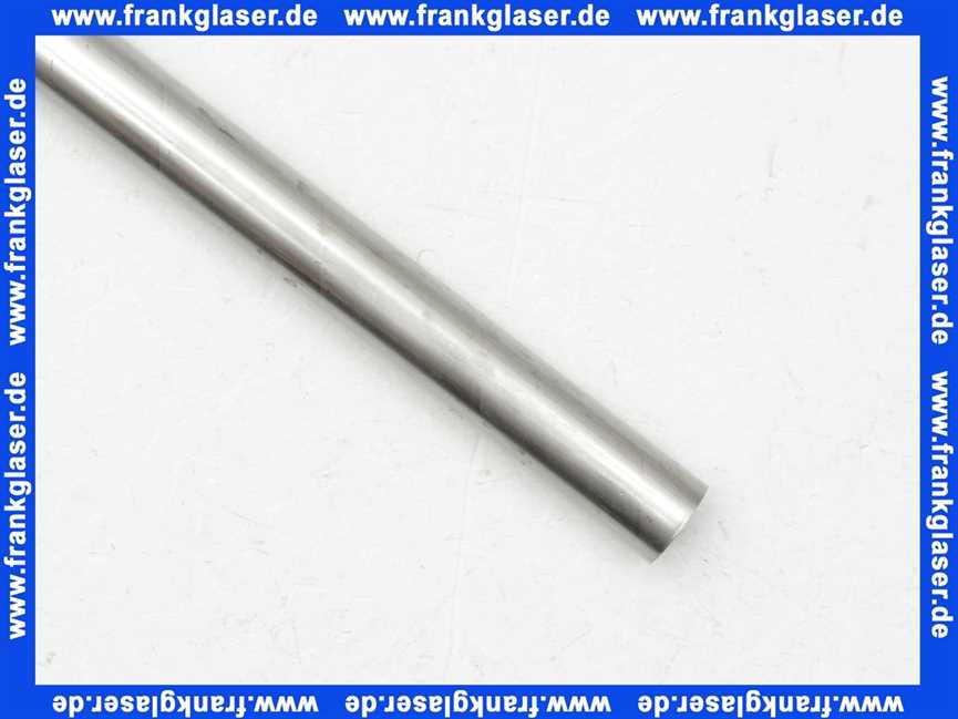 Brötje 7624578 Kaltwassereinlaufrohr BS 160