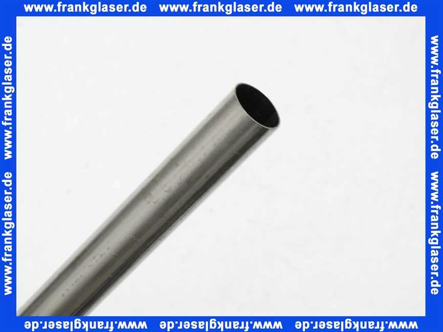 Brötje 7624578 Kaltwassereinlaufrohr BS 160