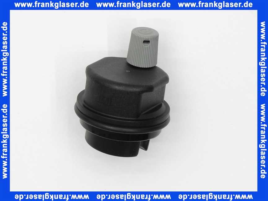 Brötje 7627369 Entlüfter Pumpe WMS/ WMC