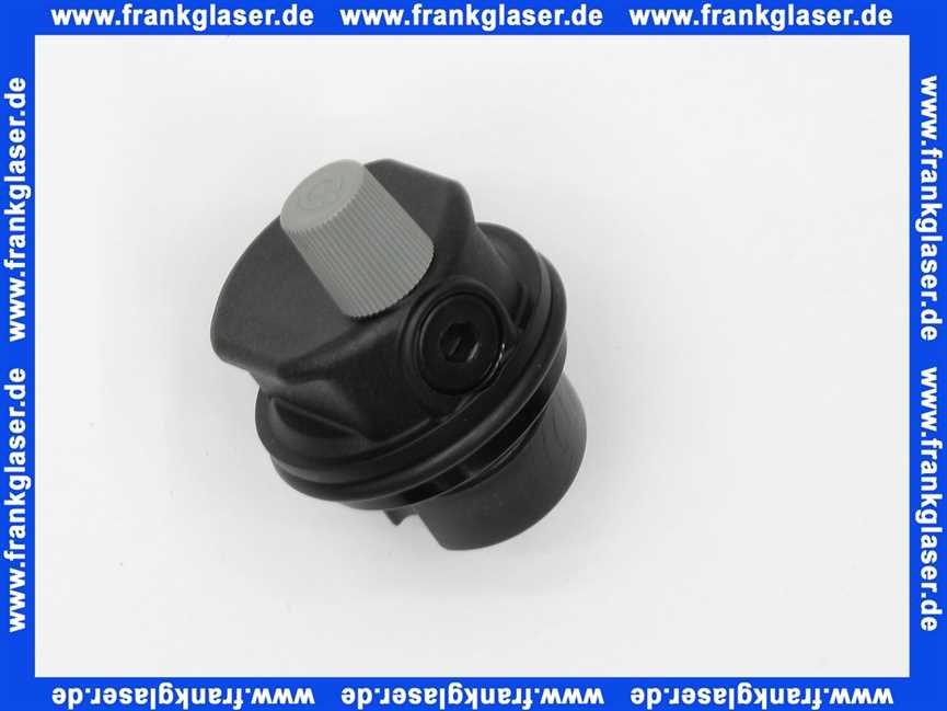 Brötje 7627369 Entlüfter Pumpe WMS/ WMC