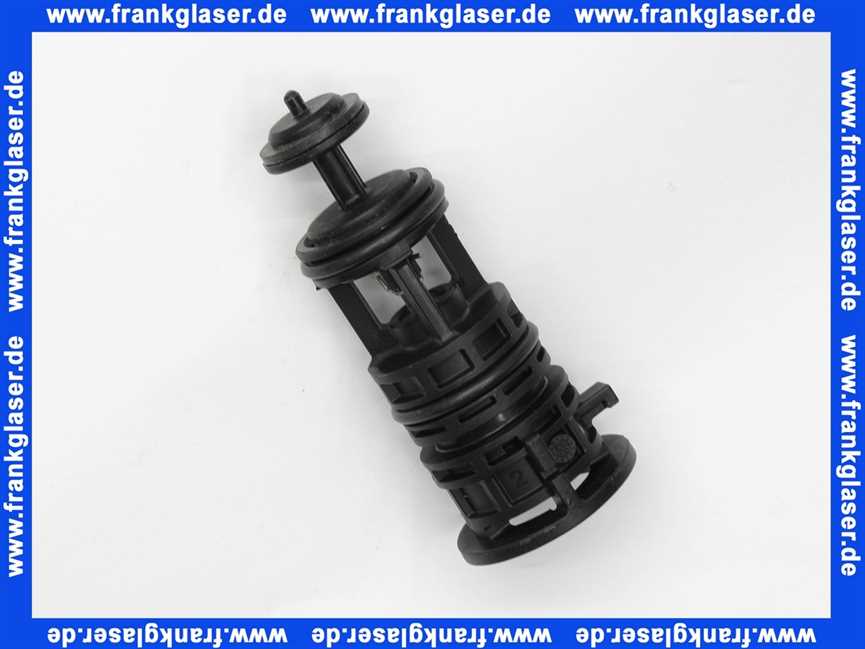 Brötje 7627380 3WV Einbauteile WMS/ WMC