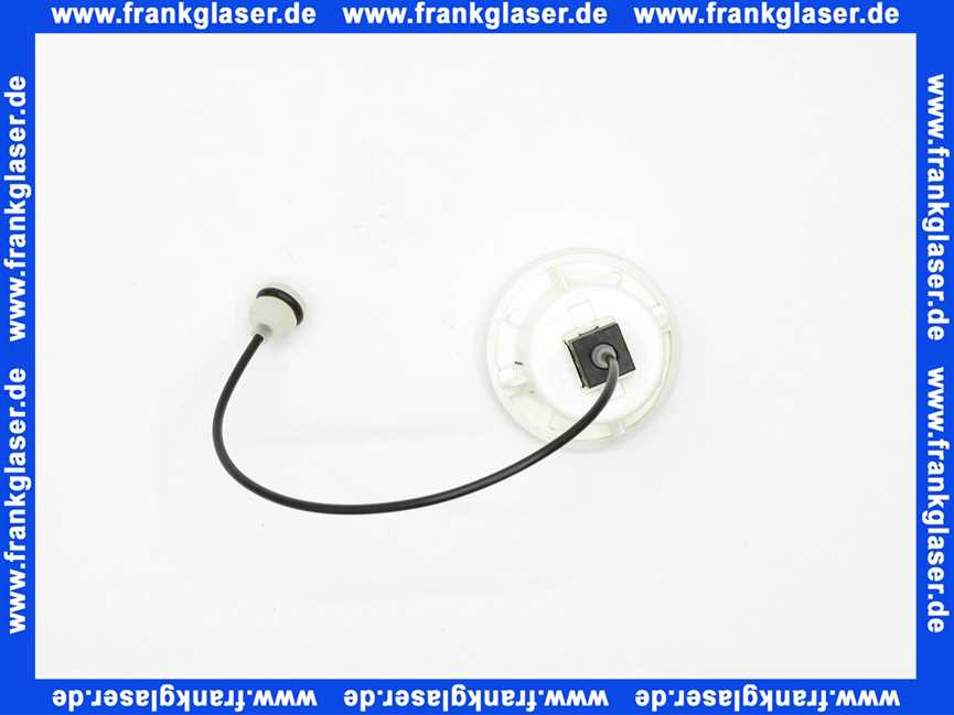 Brötje 7627390 Manometer WMS/ WMC