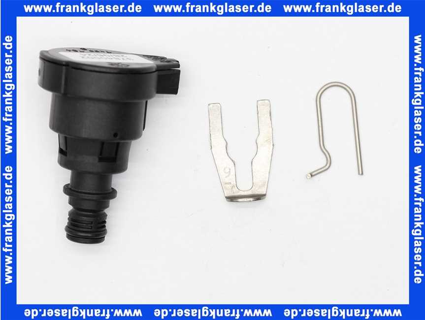 Brötje 7627393 Drucksensor WMS/ WMC