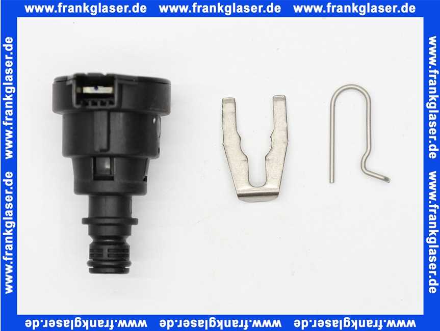 Brötje 7627393 Drucksensor WMS/ WMC