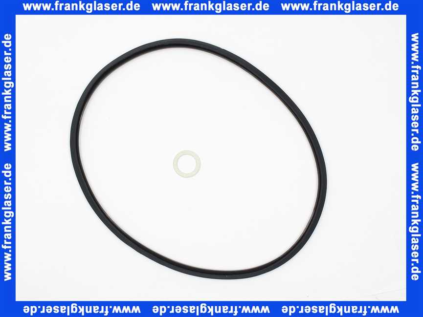 Brötje 7627400 Dichtung Brennerplatte WMS/ WMC