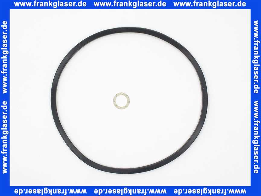 Brötje 7627400 Dichtung Brennerplatte WMS/ WMC