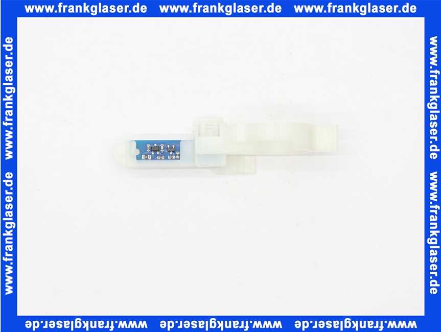 Brötje 7627406 Funktionsanzeige TWW