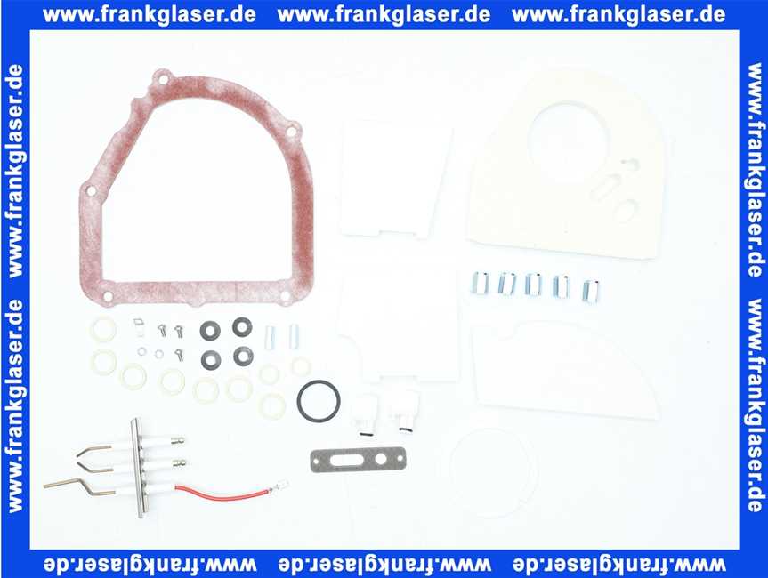 7630547 Brötje Wartungsset WGB 15 - 38 kW