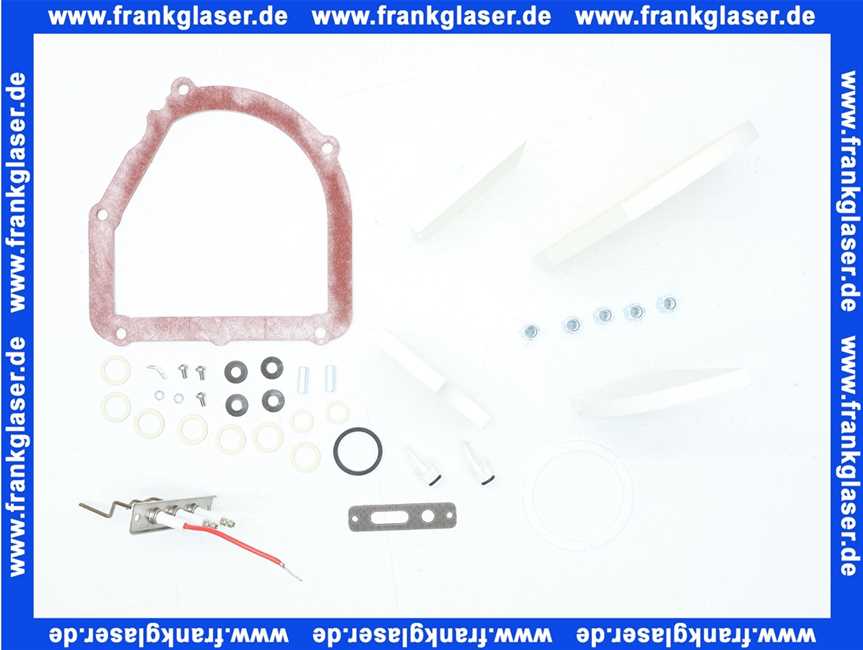 7630547 Brötje Wartungsset WGB 15 - 38 kW