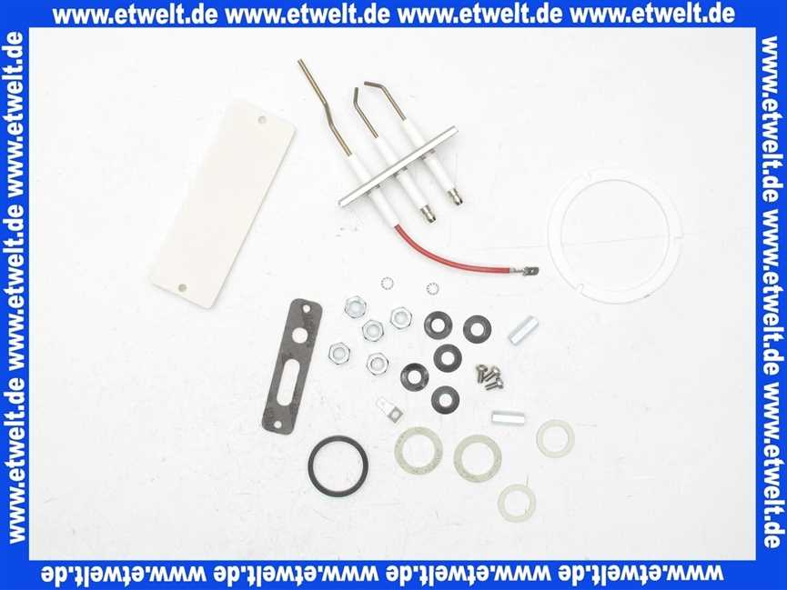 Brötje 7630549 Wartungsset Brenner 50-110kW WGB