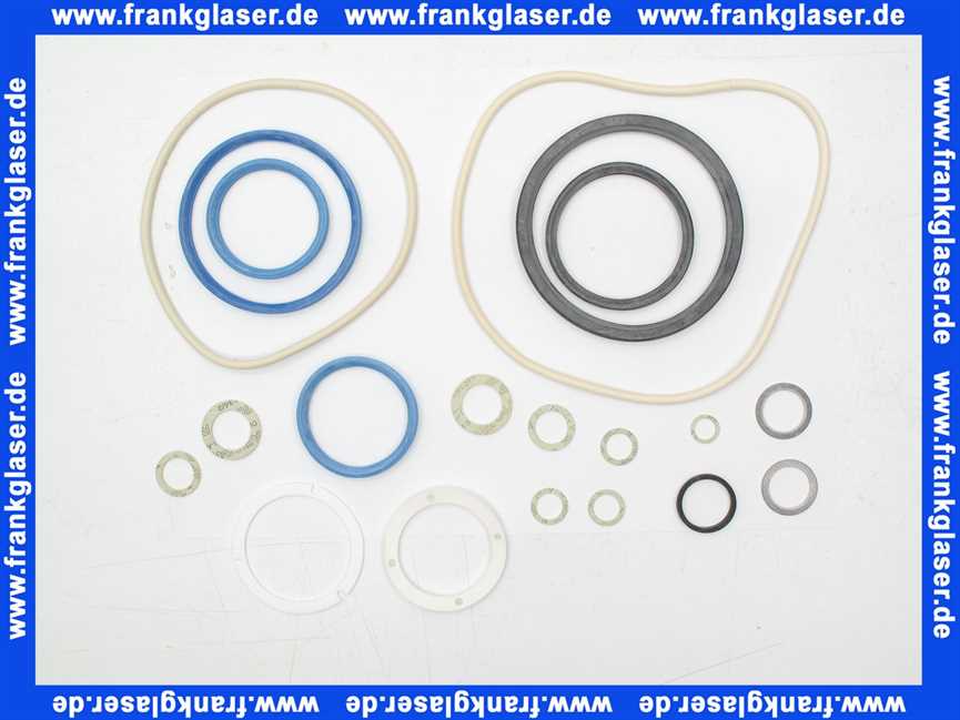 Brötje 7630552 Wartungsset Kessel EVO 15/20 kW WGB/BBS bis Serie C