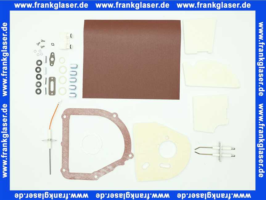 Brötje 7630553 Wartungsset Brenner EVO 15-28 kW WGB/BBS ab Serie G