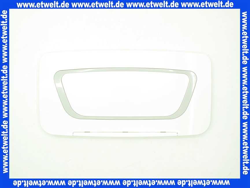 Brötje 7633368 Regelungsklappe kpl. Serie H