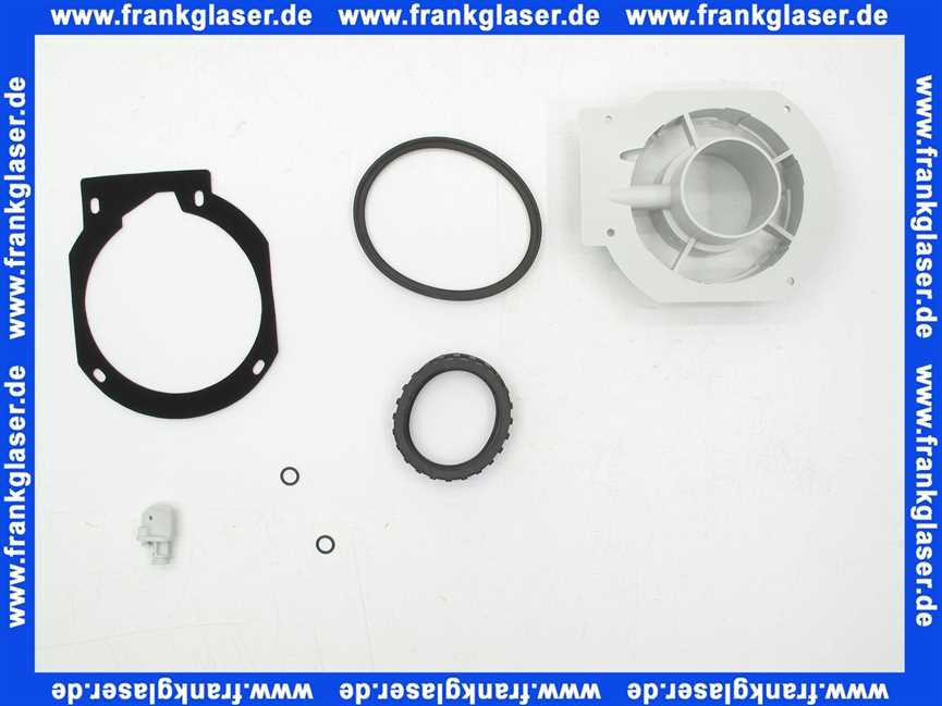 Brötje 7637999 Abgasadapter WMS/ WMC