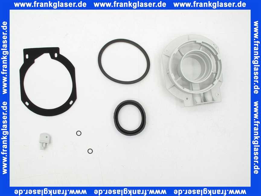 Brötje 7637999 Abgasadapter WMS/ WMC