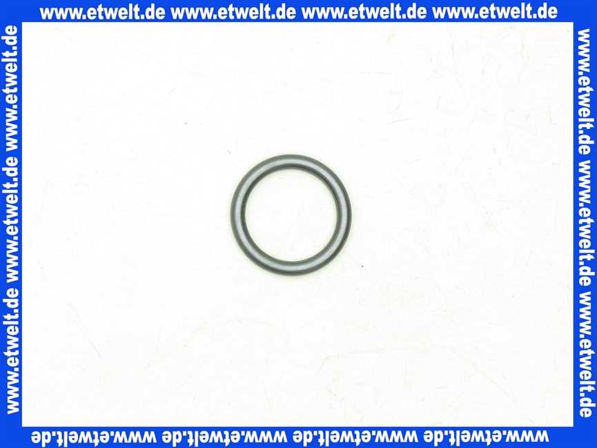 Brötje 7638051 O-Ring Gasschlauch 18X3 WMS/WMC