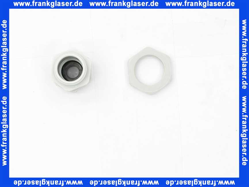 Brötje 7638294 Kabelverschraubung M 20x1,5