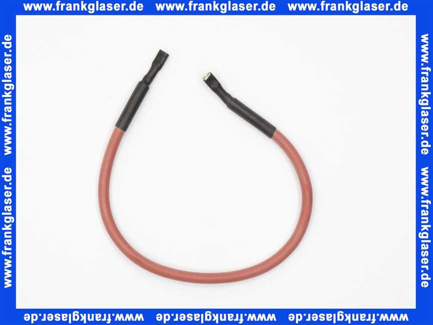 Brötje 7638327 Zündleitung WHS/WHC