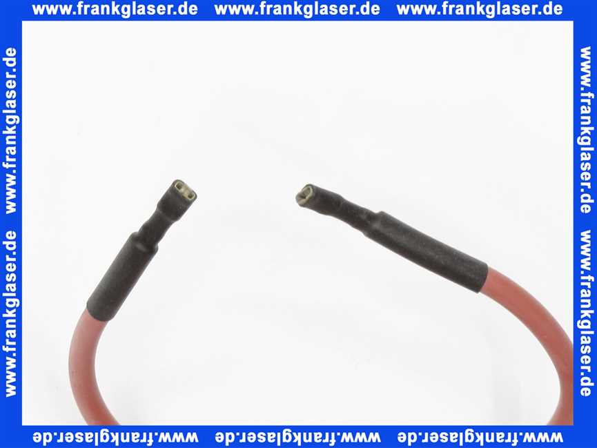 Brötje 7638327 Zündleitung WHS/WHC